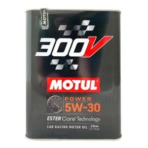 Motul 300V Power 5W30 2 Lt Tam Sentetik Motor Yağı