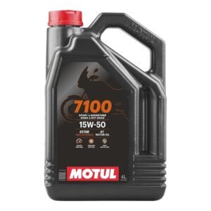 Motul 7100 4T 15W50 4 Lt Motosiklet Yağı