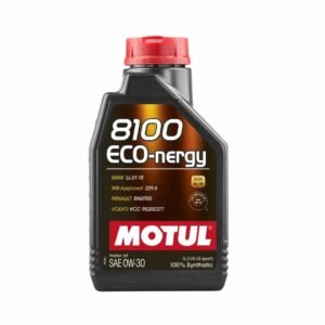 Motul 8100 Eco-Nergy 0W30 1 Lt Motor Yağı