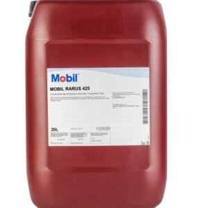 Mobil Rarus 425 20 Lt Üstün Performanslı Hava Kompresörü Yağı