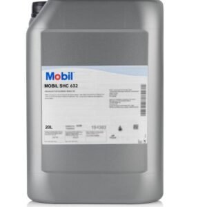 Mobil SHC 632 20 Lt Dişli ve Yatak Yağı