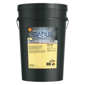 Shell Gadus S1 V160 2 18 Kg Lityum Sabunlu Gres