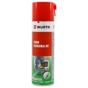 Würth Fren Koruma Spreyi HT 300 ML ABS Fren Isıya Dayanıklı
