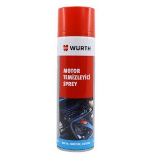 Würth Motor Temizleme Sprey 500 Ml